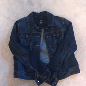 Gap Jean Jacket